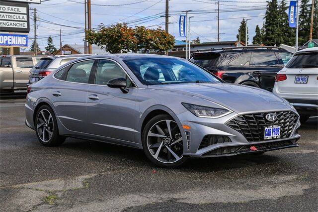 2023 Hyundai Sonata SEL Plus