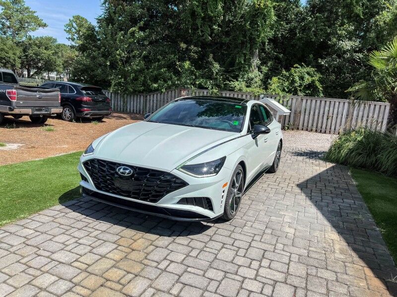 2023 Hyundai Sonata SEL Plus Wilmington NC