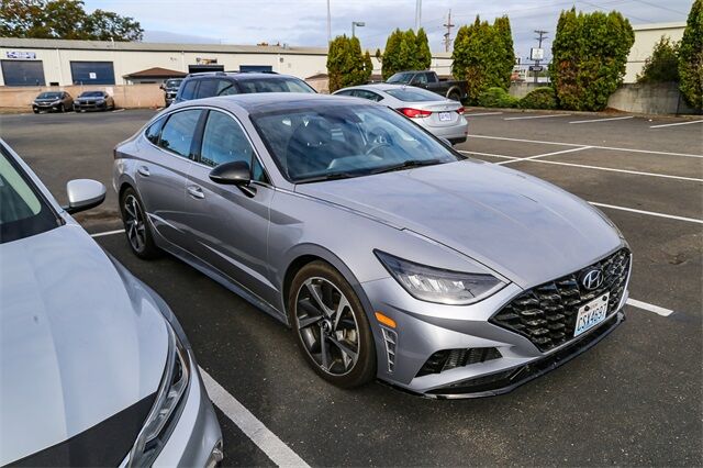 2023 Hyundai Sonata SEL Plus Tacoma WA