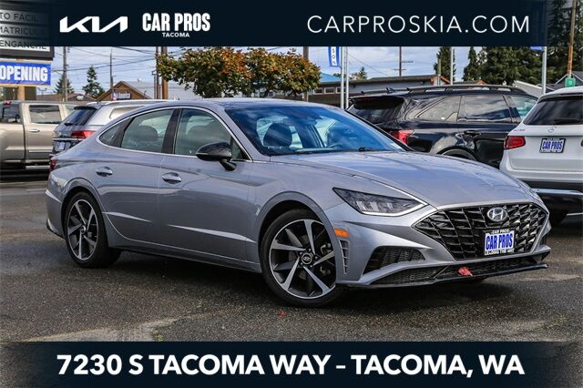 2023 Hyundai Sonata SEL Plus