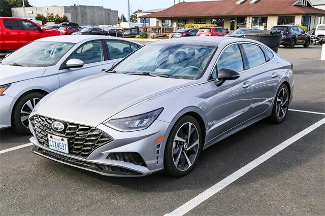 2023 Hyundai Sonata SEL Plus Tacoma WA