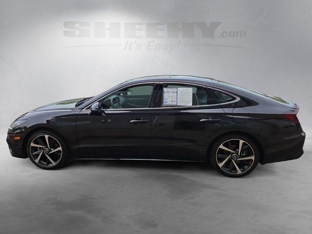 2023 Hyundai Sonata SEL Plus Waldorf MD