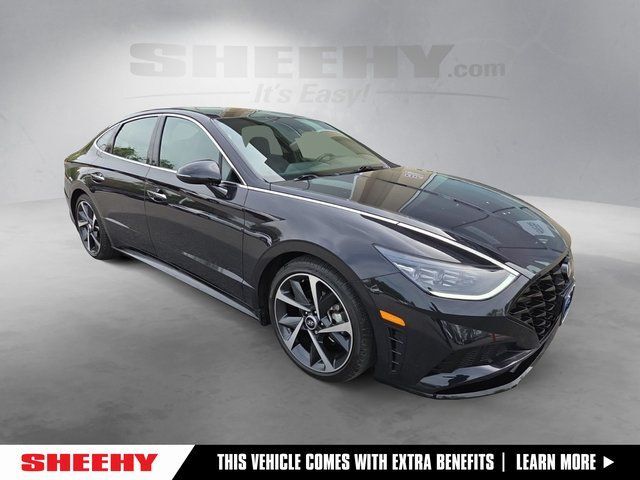 2023 Hyundai Sonata SEL Plus