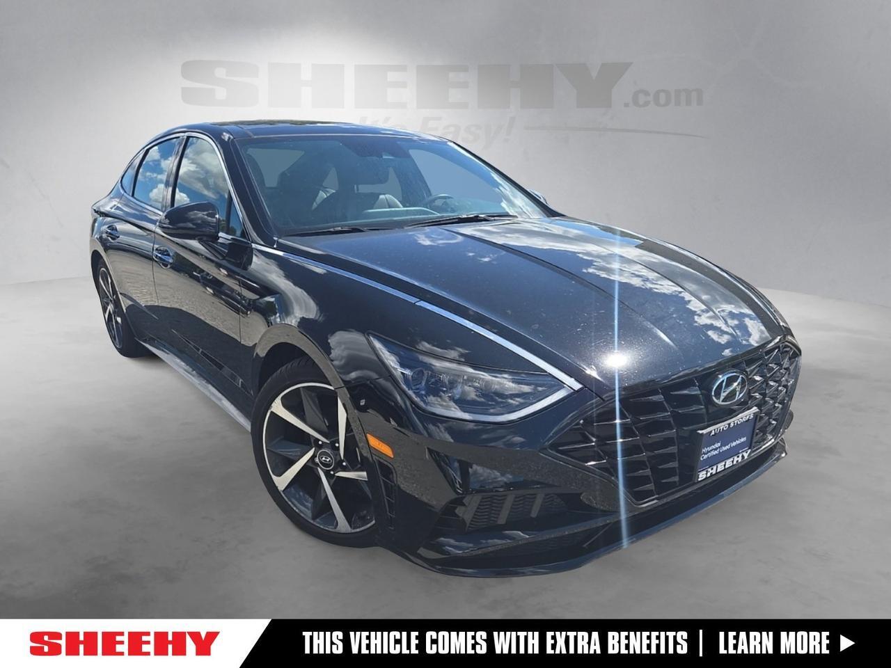 2023 Hyundai Sonata SEL Plus