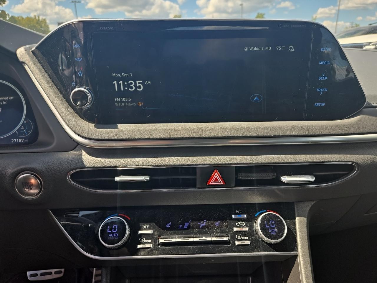 2023 Hyundai Sonata SEL Plus Waldorf MD