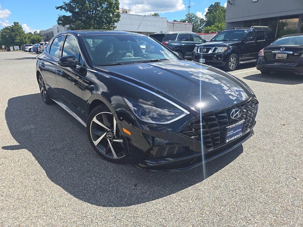 2023 Hyundai Sonata SEL Plus Waldorf MD