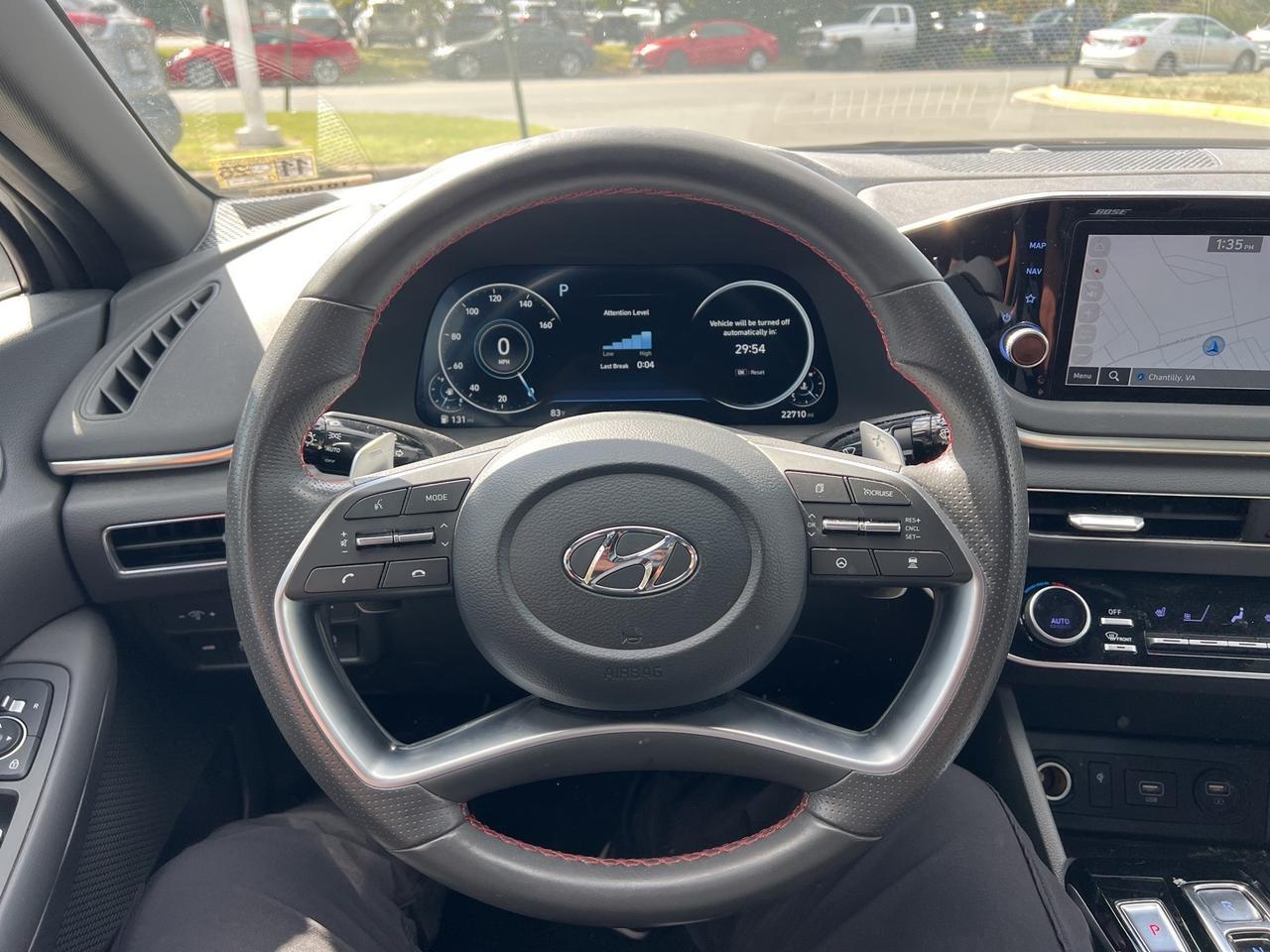2023 Hyundai Sonata SEL Plus Chantilly VA