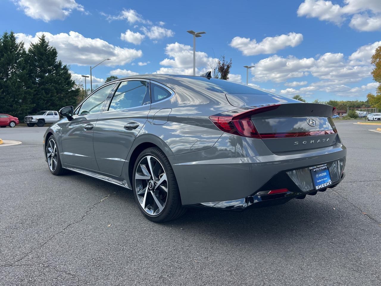 2023 Hyundai Sonata SEL Plus Chantilly VA