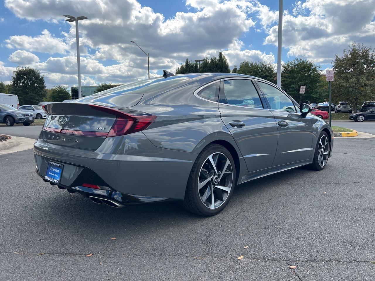 2023 Hyundai Sonata SEL Plus Chantilly VA