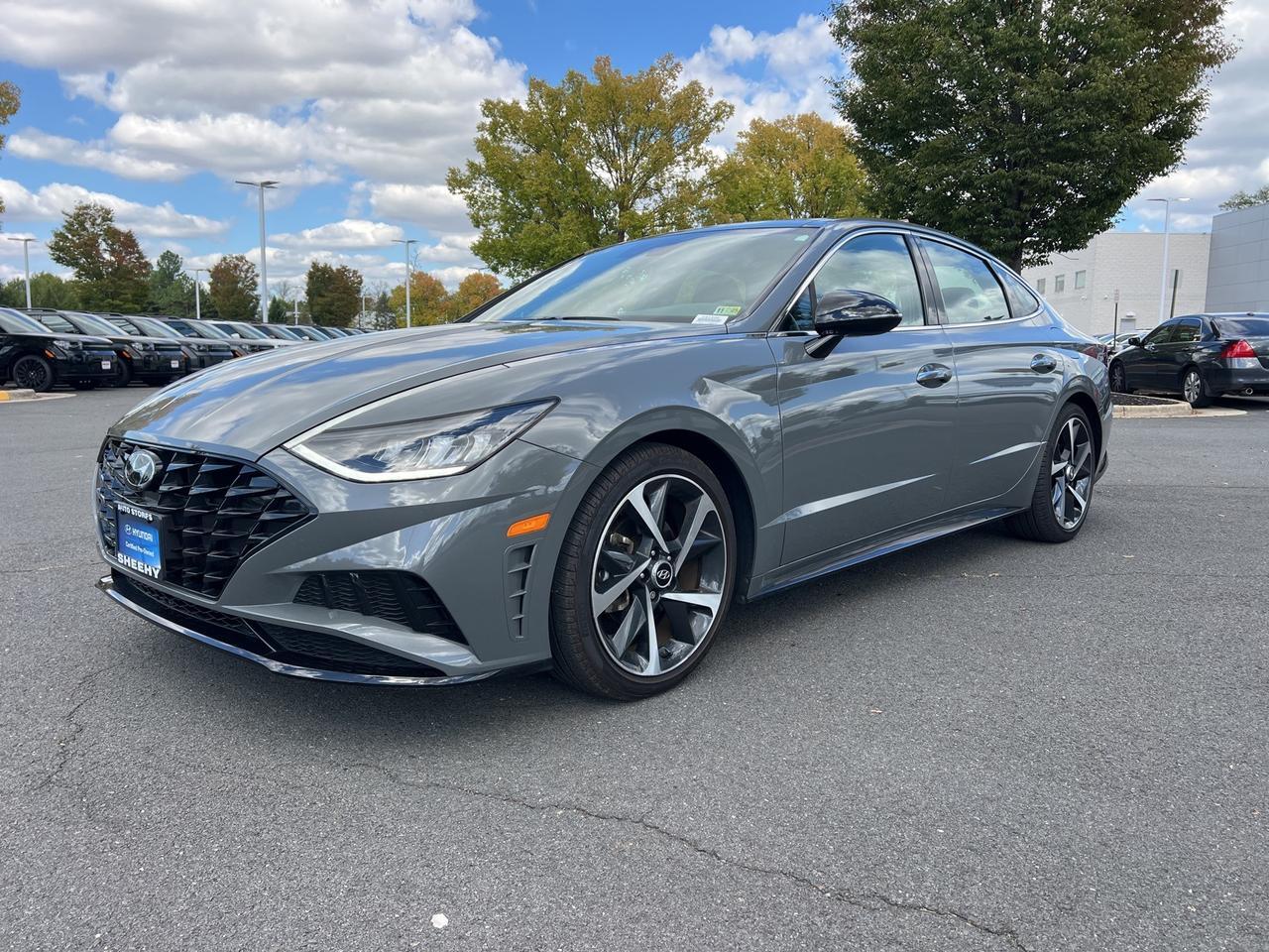 2023 Hyundai Sonata SEL Plus Chantilly VA