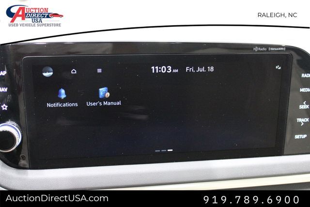 2023 Hyundai Sonata SEL Raleigh NC