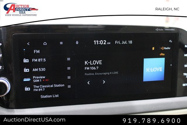2023 Hyundai Sonata SEL Raleigh NC