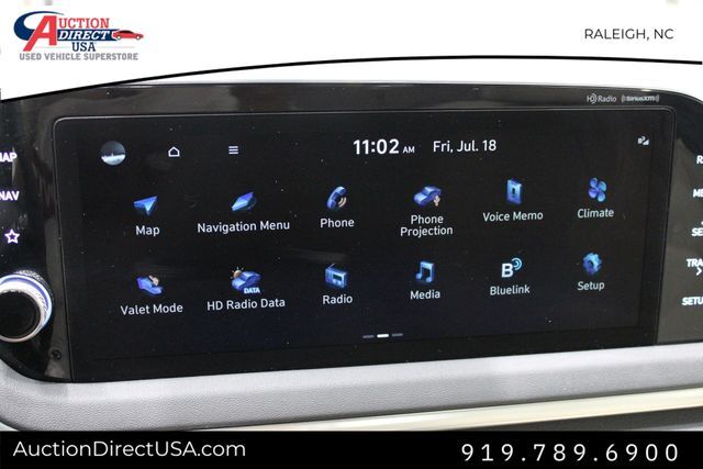 2023 Hyundai Sonata SEL Raleigh NC