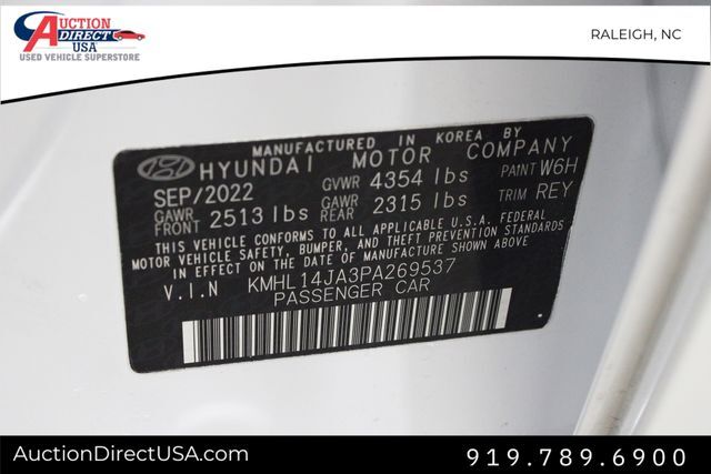 2023 Hyundai Sonata SEL Raleigh NC