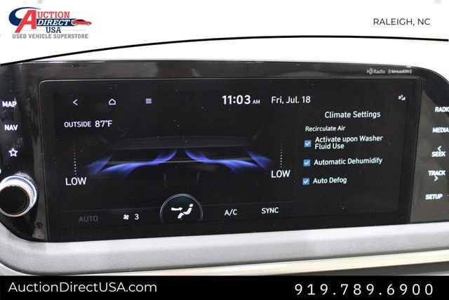 2023 Hyundai Sonata SEL Raleigh NC