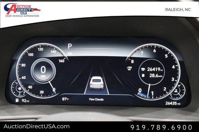 2023 Hyundai Sonata SEL Raleigh NC