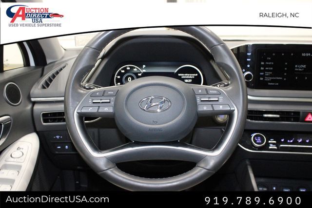 2023 Hyundai Sonata SEL Raleigh NC