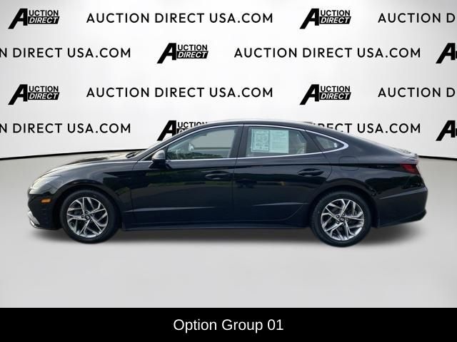 2023 Hyundai Sonata SEL Raleigh NC