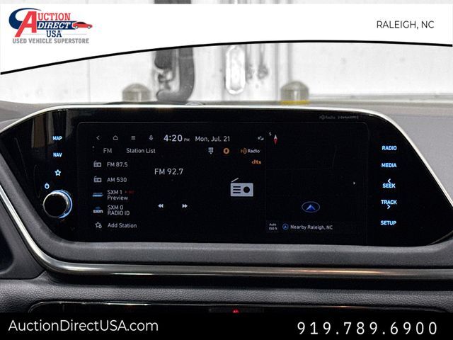 2023 Hyundai Sonata SEL Raleigh NC