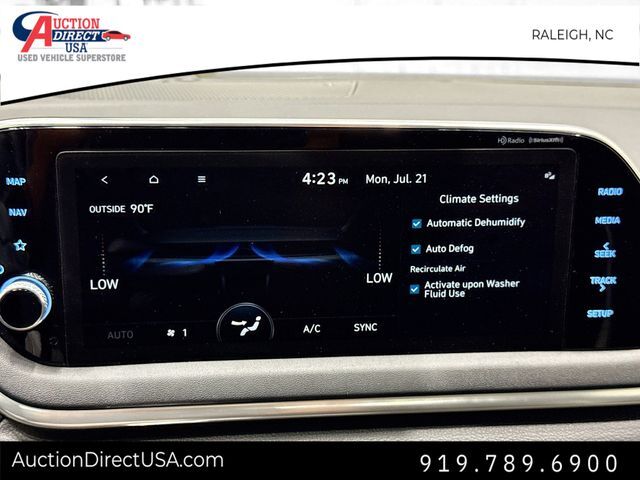 2023 Hyundai Sonata SEL Raleigh NC