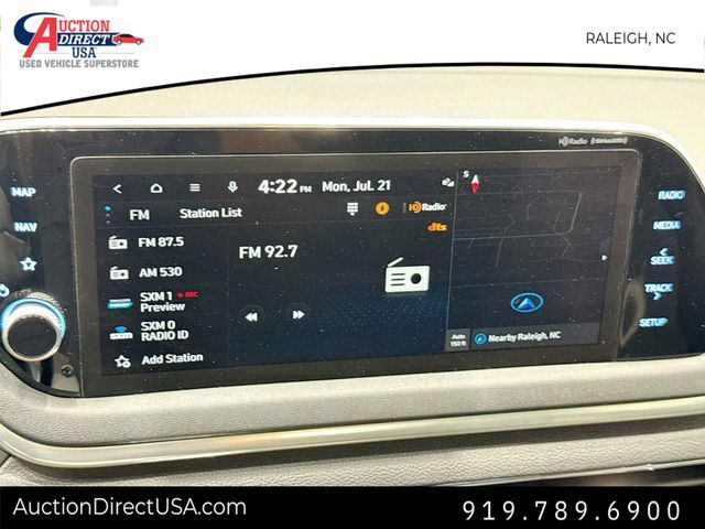 2023 Hyundai Sonata SEL Raleigh NC