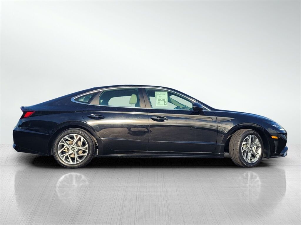 2023 Hyundai Sonata SEL Roseville CA
