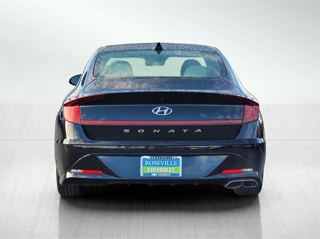 2023 Hyundai Sonata SEL Roseville CA