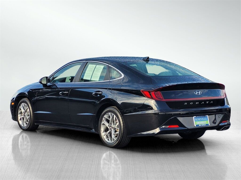 2023 Hyundai Sonata SEL Roseville CA