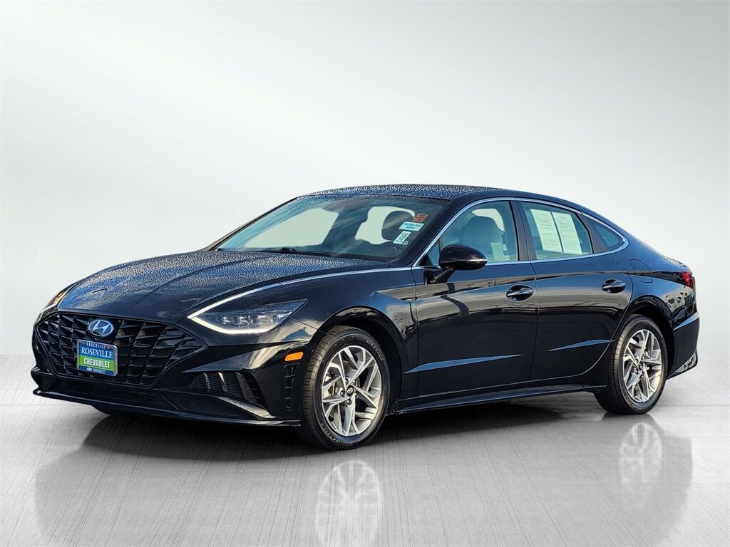 2023 Hyundai Sonata SEL Roseville CA