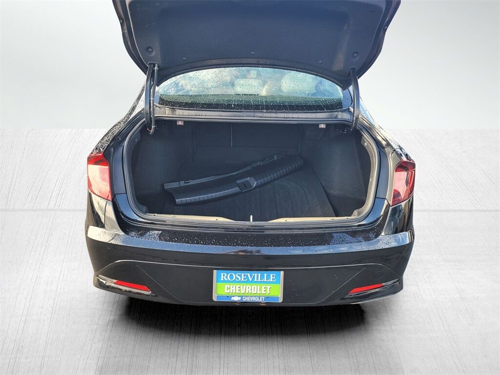 2023 Hyundai Sonata SEL Roseville CA