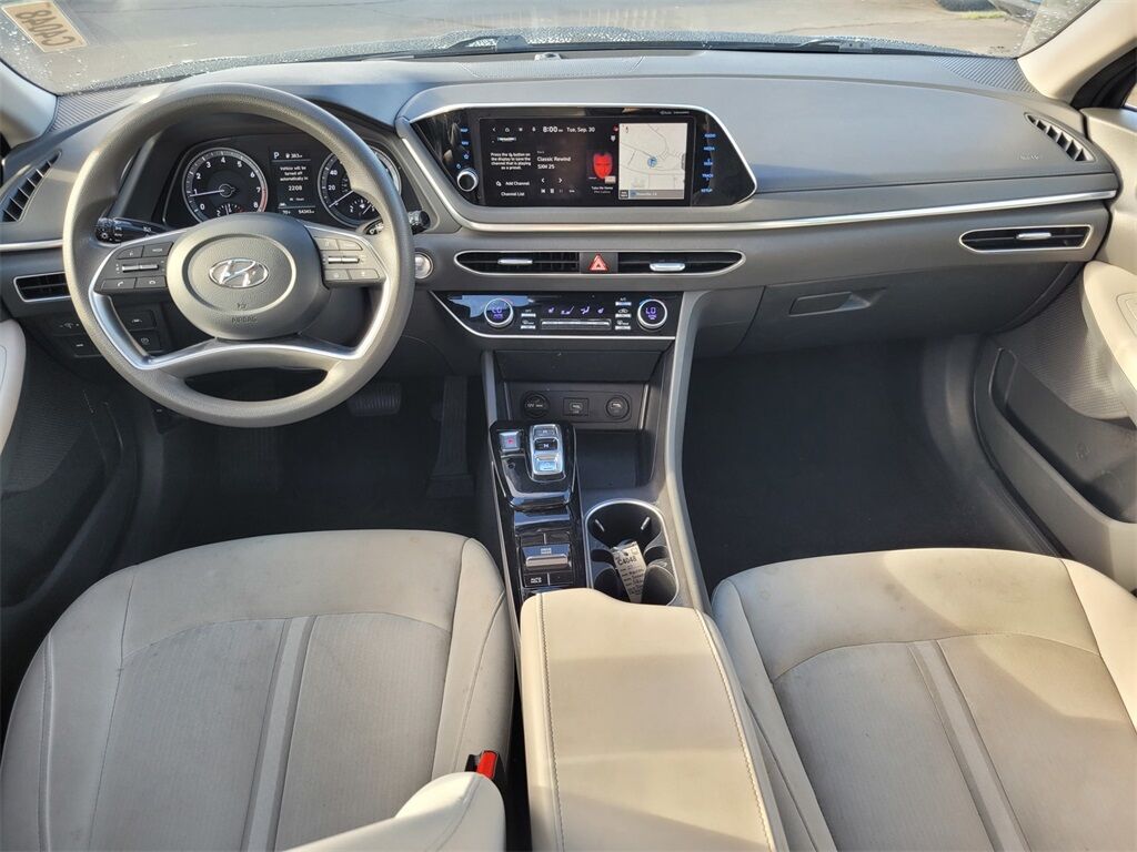 2023 Hyundai Sonata SEL Roseville CA