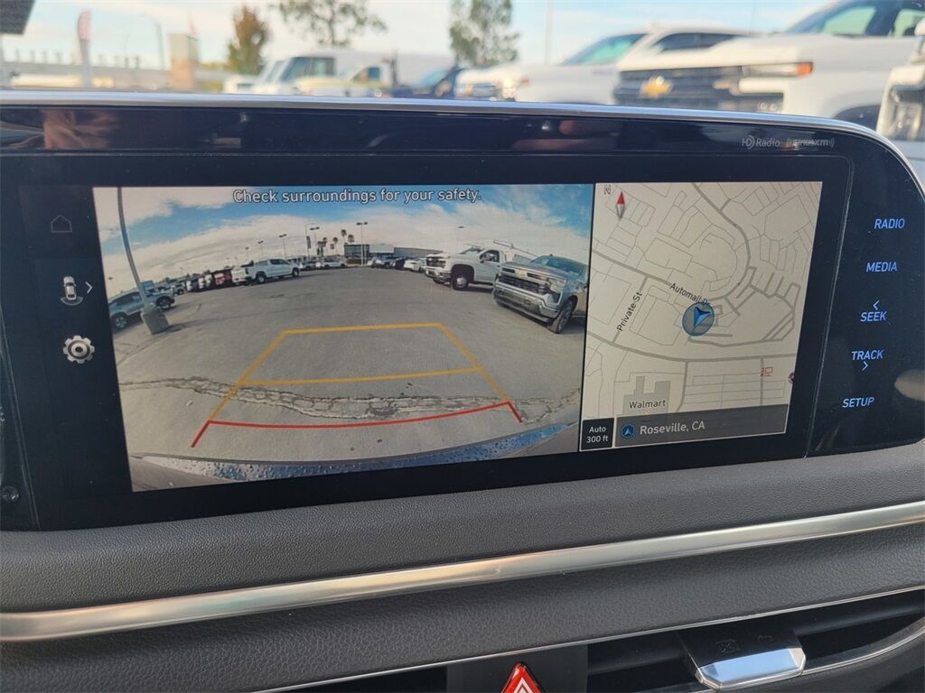 2023 Hyundai Sonata SEL Roseville CA