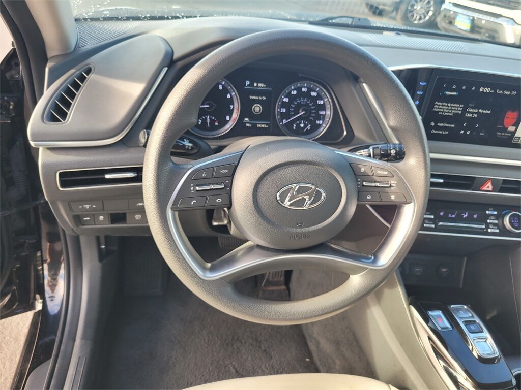 2023 Hyundai Sonata SEL Roseville CA