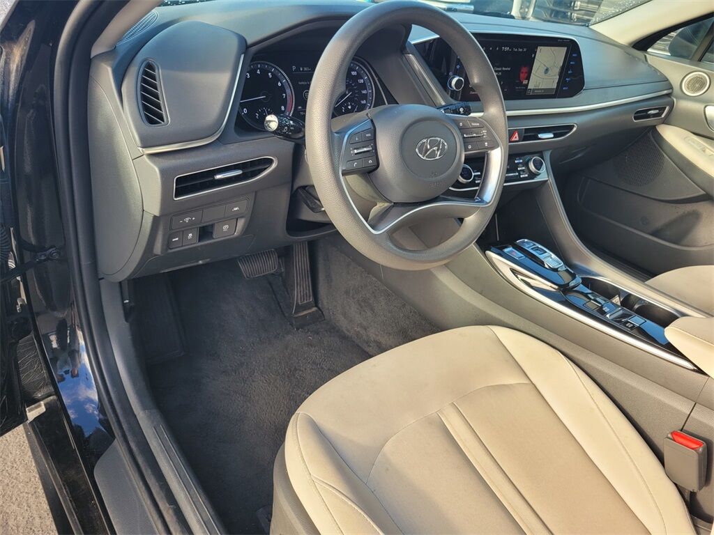 2023 Hyundai Sonata SEL Roseville CA