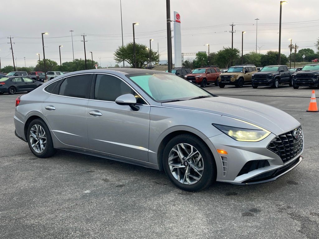 2023 Hyundai Sonata SEL