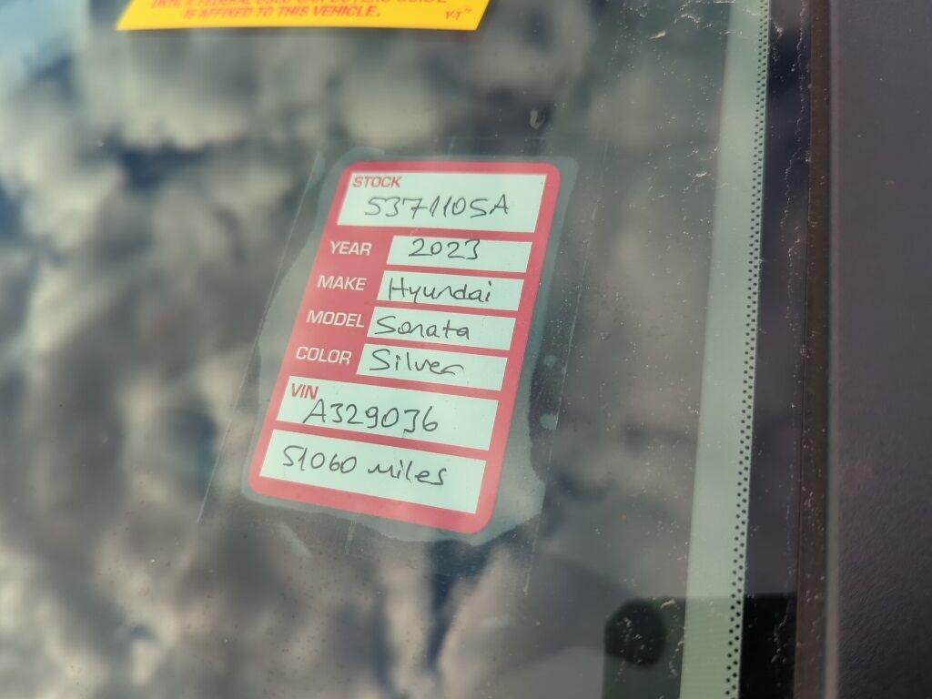 2023 Hyundai Sonata SEL San Clemente CA