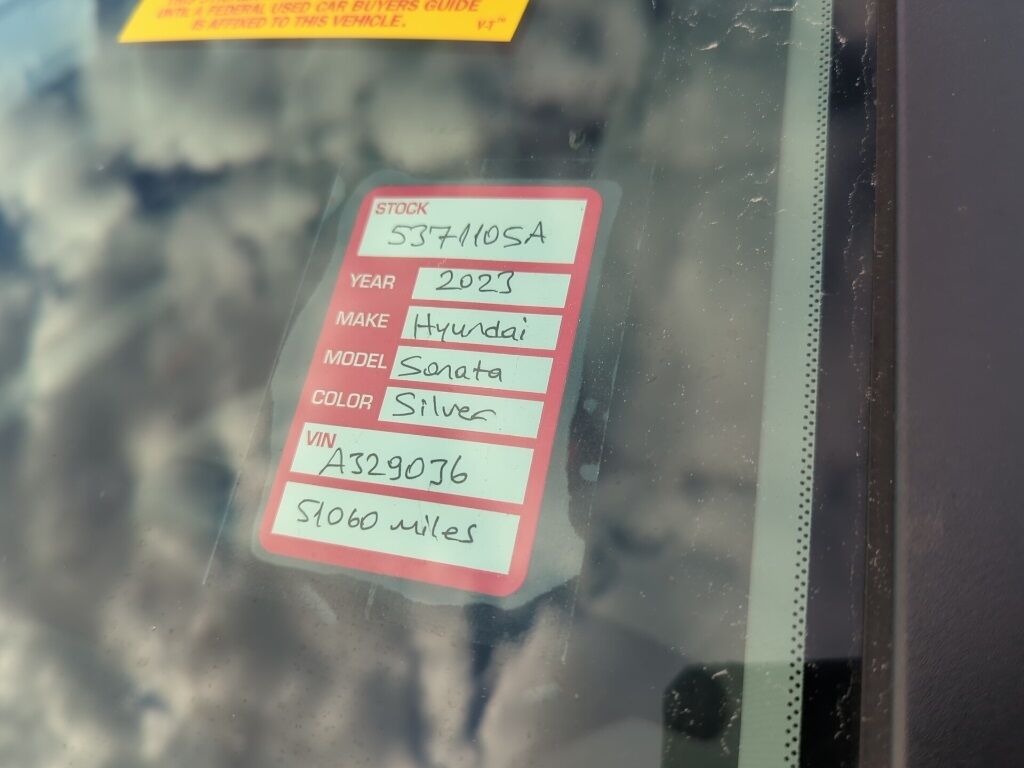 2023 Hyundai Sonata SEL San Clemente CA