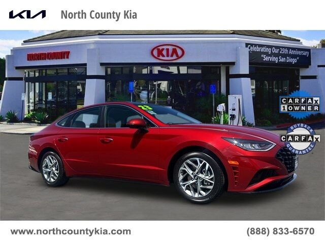 2023 Hyundai Sonata SEL San Diego County CA