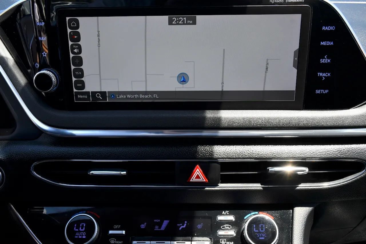 2023 Hyundai Sonata SEL Sedan 4D Doral FL