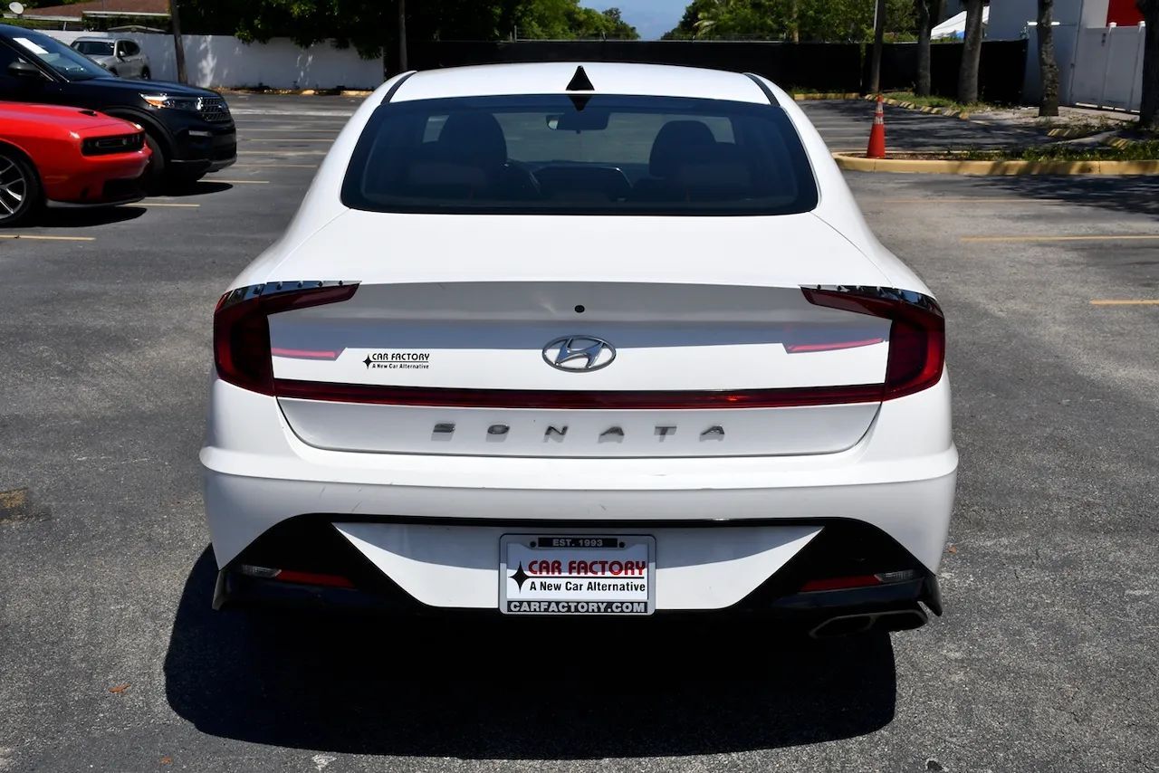 2023 Hyundai Sonata SEL Sedan 4D Doral FL
