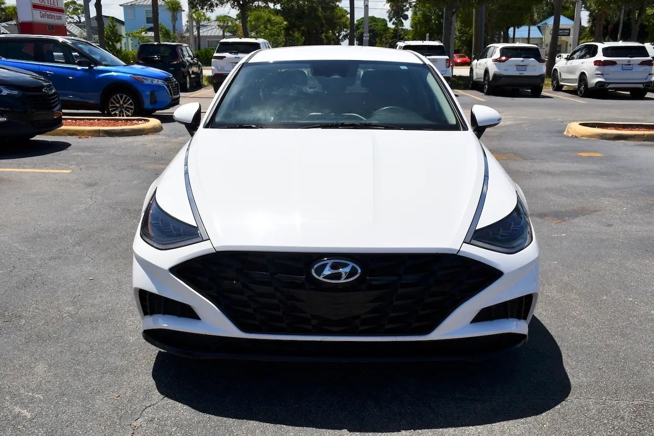 2023 Hyundai Sonata SEL Sedan 4D Doral FL