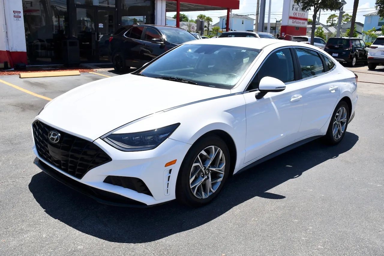2023 Hyundai Sonata SEL Sedan 4D Doral FL