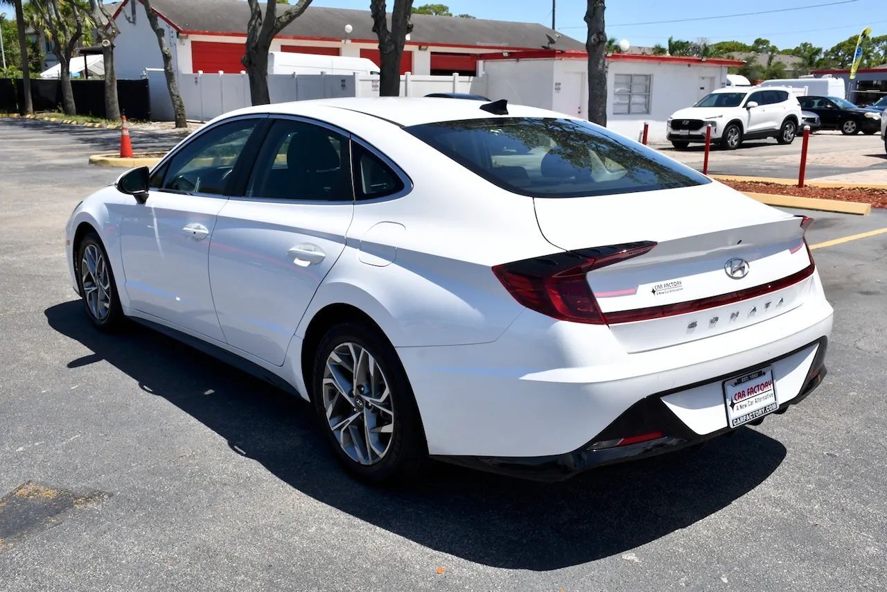2023 Hyundai Sonata SEL Sedan 4D Doral FL