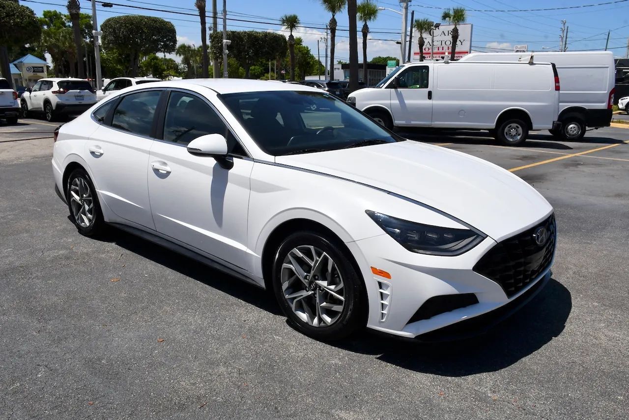 2023 Hyundai Sonata SEL Sedan 4D Doral FL