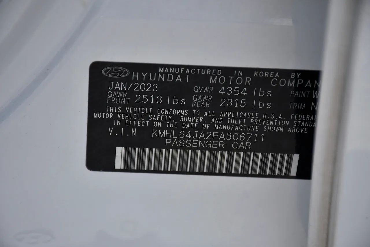 2023 Hyundai Sonata SEL Sedan 4D Doral FL