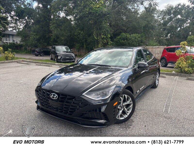 2023 Hyundai Sonata SEL Seffner FL