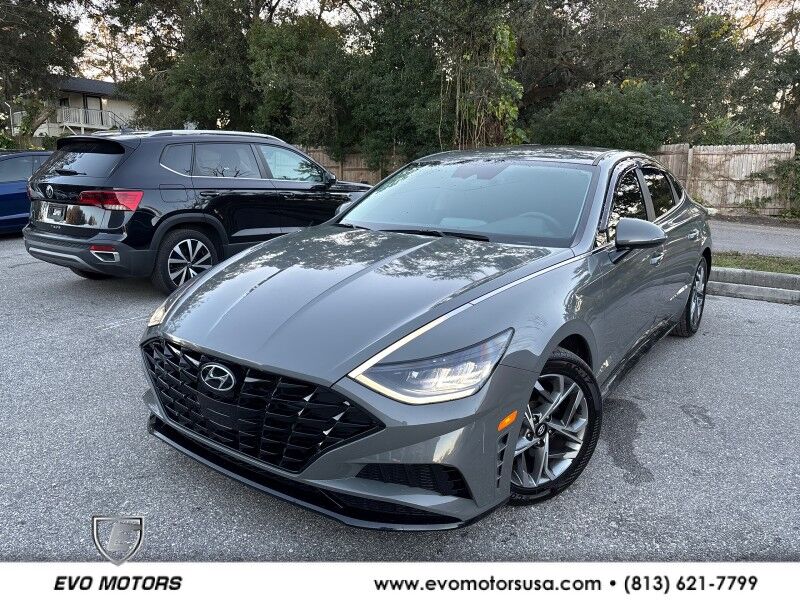 2023 Hyundai Sonata SEL Seffner FL