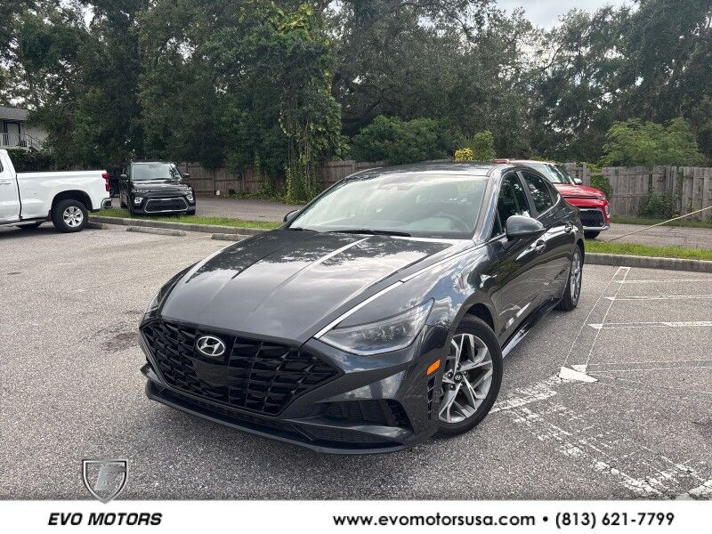 2023 Hyundai Sonata SEL Seffner FL