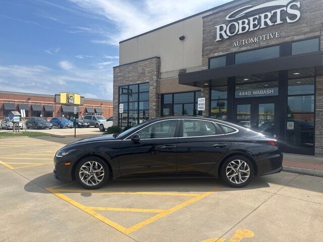 2023 Hyundai Sonata SEL