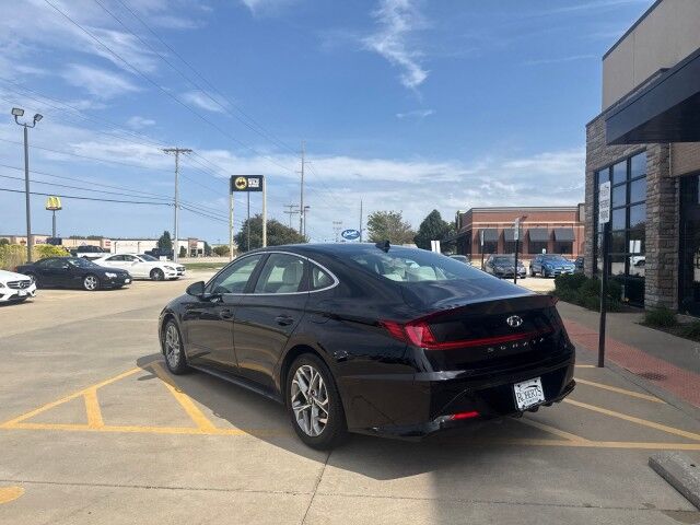 2023 Hyundai Sonata SEL